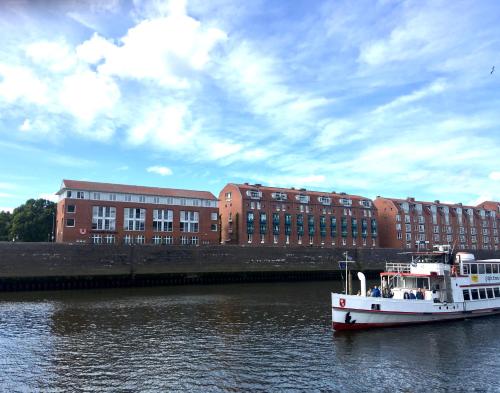 TEERHOF58 in Bremen, Deutschland