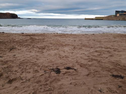 Charming Eyemouth apartment close the beach