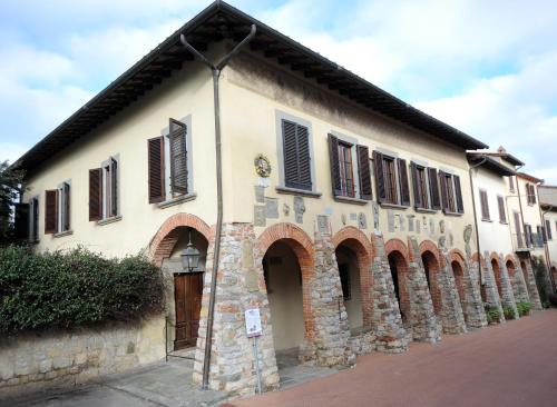 . Palazzo Tarlati - Hotel de Charme - Residenza d'Epoca