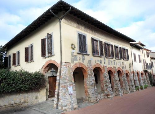 Palazzo Tarlati - Hotel de Charme - Residenza d'Epoca - Civitella in Val di Chiana