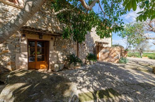 المنظر الخارجي,  300 متر مربع من 4 غرفة و2 حمام خاص في بترا (FINCA SON BOSQUER (SON BOSQUE)) in بترا