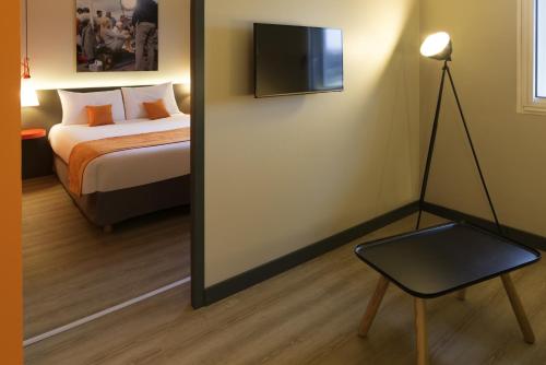 ibis Styles Lyon Centre Confluence, Lyon (fotografie 3)
