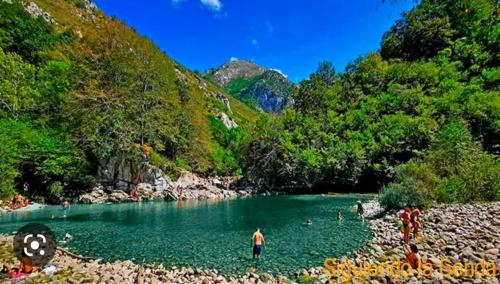 La Salmonera Cangas de Onís