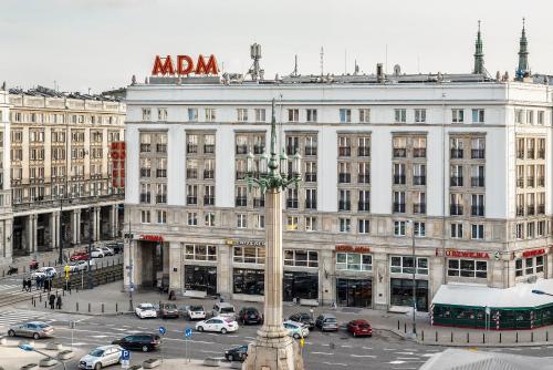 Hotel MDM City Centre, Varšava