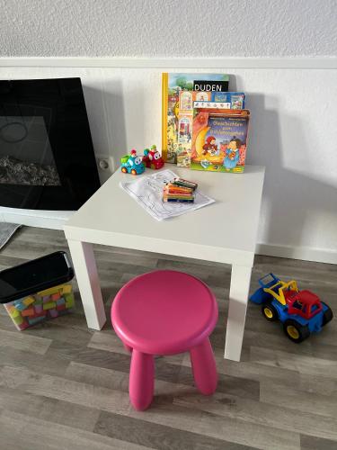 Ferienwohnung Haus Moorblick mit Garten in Kanallage Ferienwohnung Haus Moorblick mit Garten in Kanallage