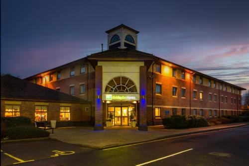 Holiday Inn Express Warwick - Stratford-upon-Avon by IHG Hotel de charme Charlecote