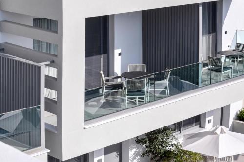 Ostracon Suites in Kavala