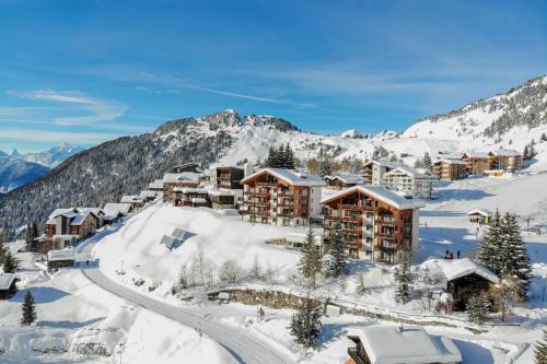 Casa Arturo 114 in Riederalp