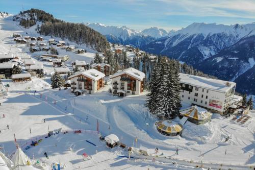 Casa Arturo 114 in Riederalp