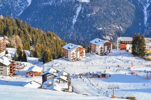 Casa Arturo 114 in Riederalp