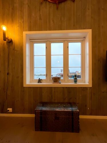 Kilátás, Ocean View Tind Lofoten in Tind