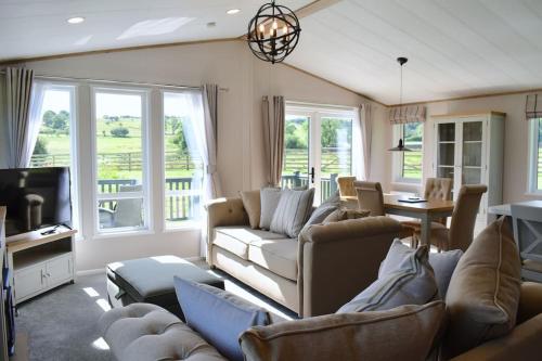 Удобства, Snittlegarth Farm Lodges in Boltons
