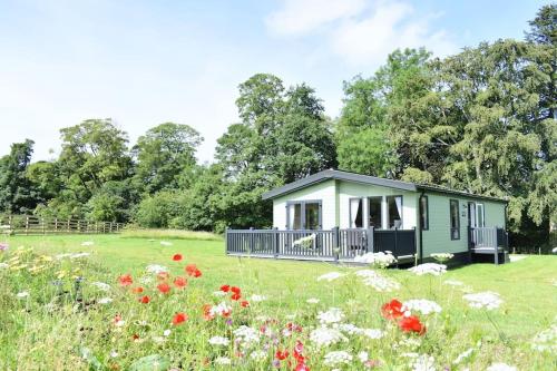 Заобикаляща среда, Snittlegarth Farm Lodges in Boltons