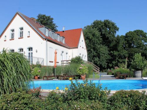 B&B Viereck - Gutshof Marienthal - Bed and Breakfast Viereck