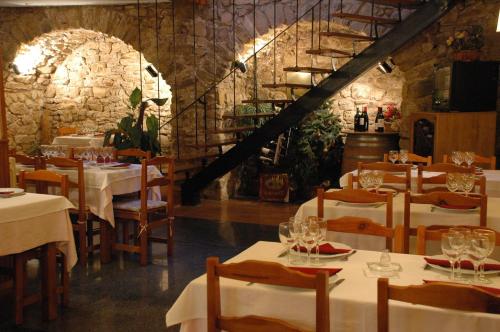 Hotel Casa Carmen in Benabarre