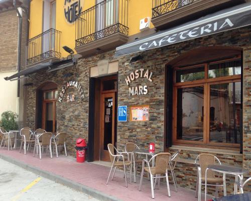 Hotel Casa Carmen in Benabarre