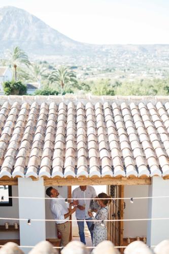 The Adelante House