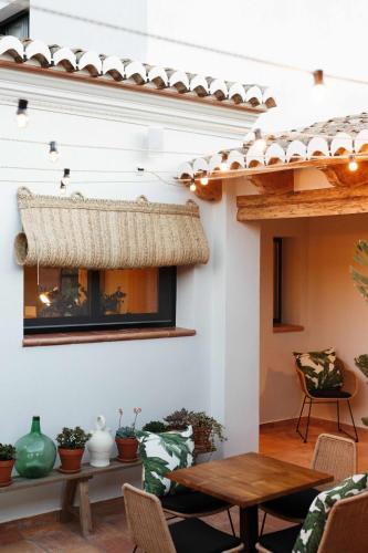The Adelante House