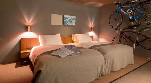 Twin room, superior