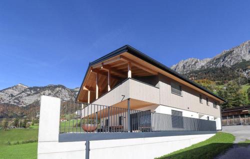 Burtscherhof in Braz in Ausserbraz, Österreich