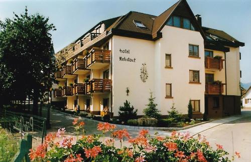 Hotel Rebstock - Ohlsbach
