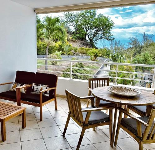 Kasamia Studio Boucan Canot - Location saisonnière - Saint-Leu