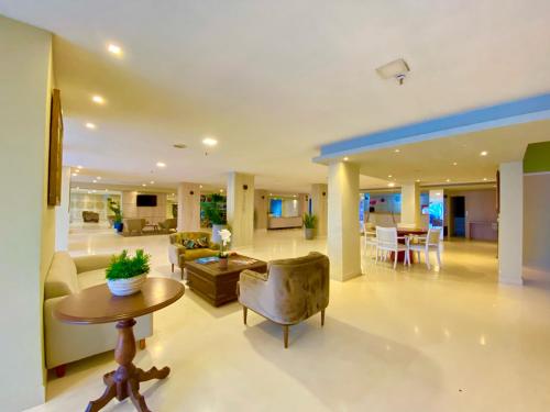 Előcsarnok, HANNA Arcos d'Atalaia Hotel - Aracaju in Aracaju