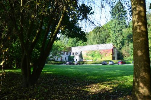 Hotel Le Moulin Des Ramiers, Crupet bei Denée