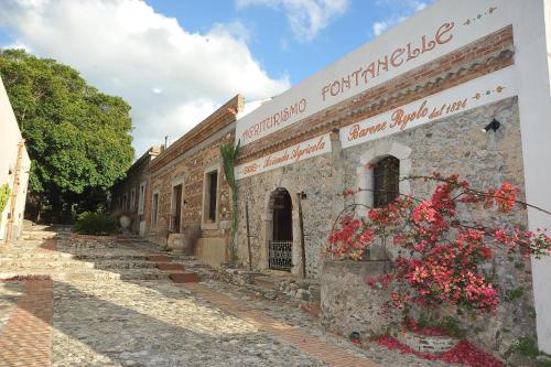  Agriturismo Fontanelle, Pension in San Filippo del Mela