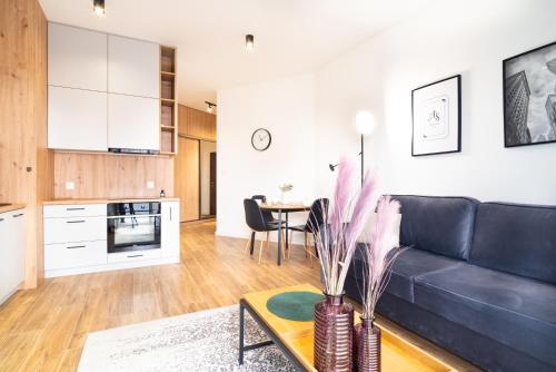 ApartamentySnu, Struga Tower Deep Purple