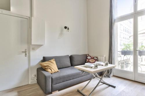 Spacious studio in the heart of Paris - Welkeys