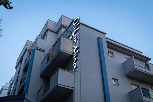 Hotel Alfonsina, Riccione bei Urbino