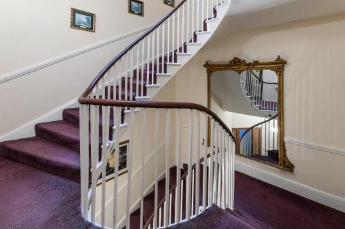 外部景觀, 喬治酒店 (The George Hotel) in 巴特爾