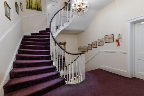 外部景觀, 喬治酒店 (The George Hotel) in 巴特爾