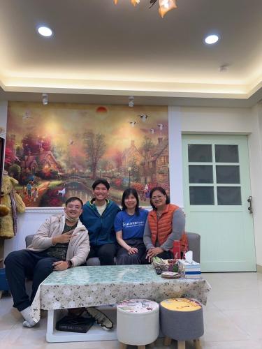 Yu Shou Hao Hsien Guesthouse in Siuolin Township