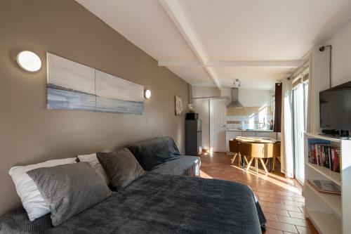 Gite du stade Grand Studio 2 lits parking, Marseille (Foto 6)