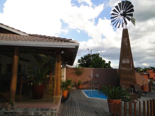 Pousada Parador da Figueira in Lagoa Da Prata