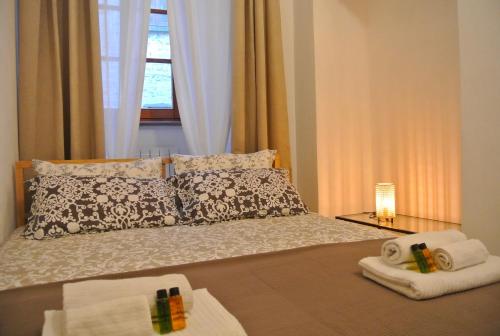  Guarnacci Apartment in Volterra