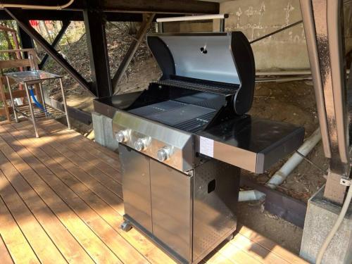 ■ウッドテラスでBBQ＆源泉掛け流し温泉付きの一棟貸切の貸別荘■伊豆(熱川)を遊びつくそう, Okawa (photo 7)