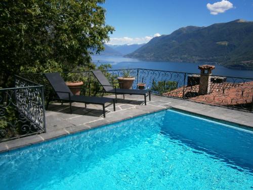 Casa Gabriela gîte à louer Pino sulla Sponda del Lago Maggiore