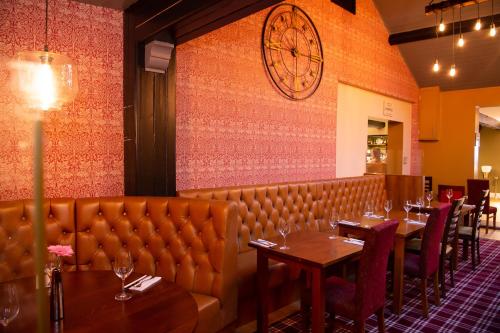 Restaurante, The Kirkfield Hotel in Warrington