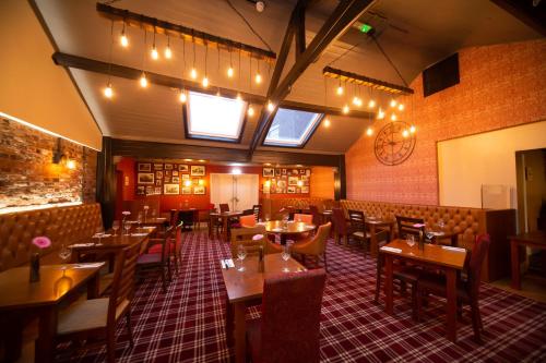 Restaurante, The Kirkfield Hotel in Warrington