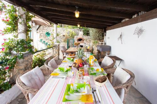 Beautiful villa with panoramic view over Nice, Niza (foto 4)