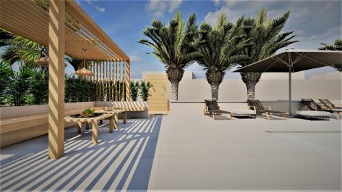 Ninemia Beach Hotel & Suites 2