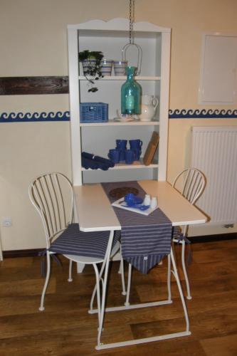 Land & Stil Room Type - Studio Apartment Nordsee