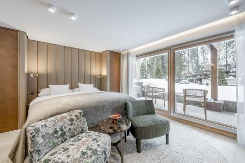 1 queen bed