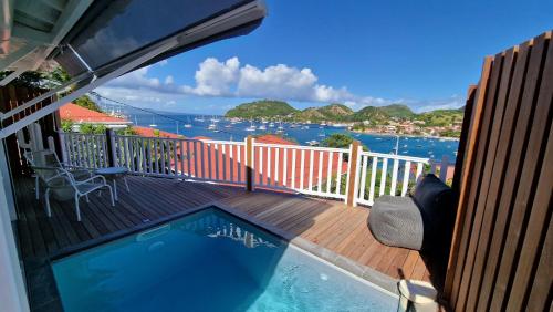 Παροχές, La petite Villa in Τέρε-ντε-Χαούτ