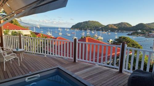 Παροχές, La petite Villa in Τέρε-ντε-Χαούτ