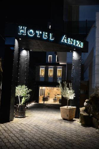 Anixi Boutique Hotel