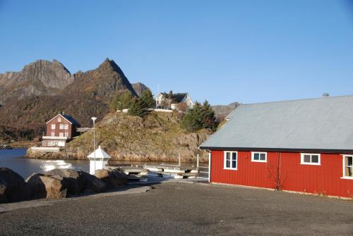 One-Bedroom Cottage